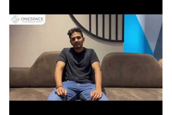Testimonial by Chirag Mehta